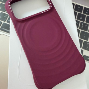 케이스티파이 아이폰17프로 리플케이스