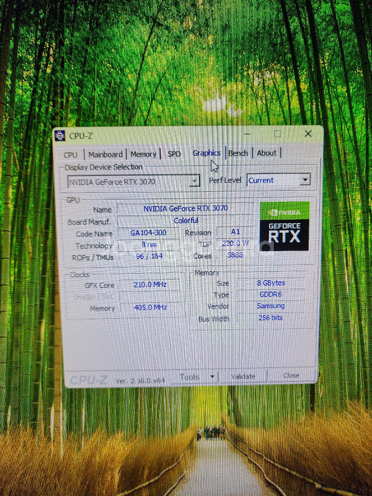 amd 라이젠 5600, rtx3070 게이밍 pc 본체 데스크탑 컴퓨터 판매--6