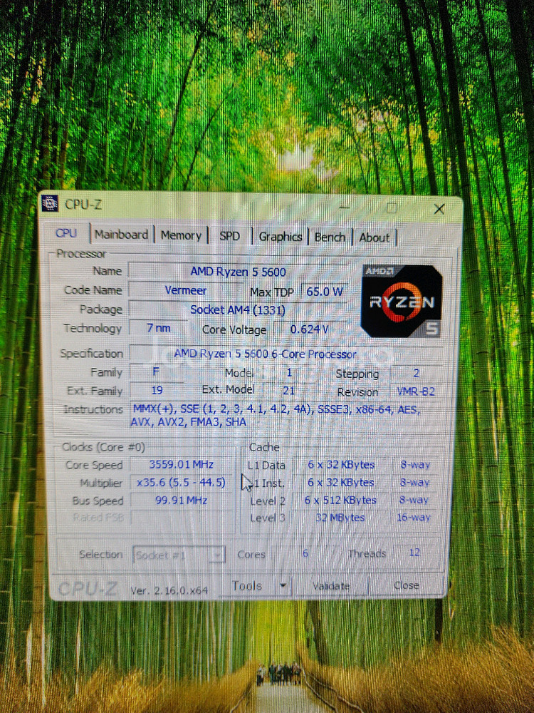 amd 라이젠 5600, rtx3070 게이밍 pc 본체 데스크탑 컴퓨터 판매--4