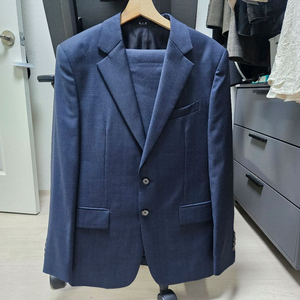 지오송지오 슬렌더 핏 남성 정장