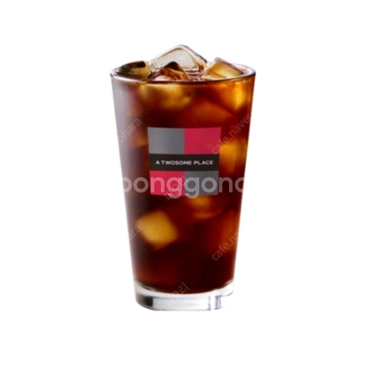 투썸플레이스 아메리카노 기프티콘입니다--0