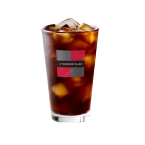 투썸플레이스 아메리카노 기프티콘입니다