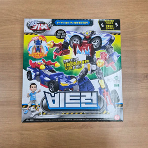 초이락 헬로카봇 비트런 개봉 판매