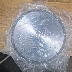10인치각도카타기날 250mm 원형톱날 목재알미늄용 미사용제품