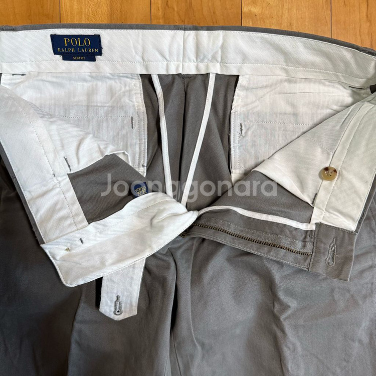 폴로 랄프로렌 카고 팬츠--3