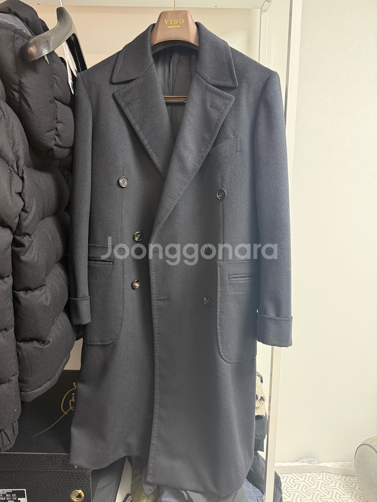 남성 코트--0