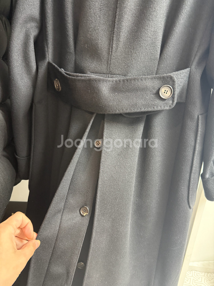 남성 코트--5