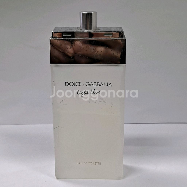 돌체앤가바나 라이트 블루 edt 100ml 1105--0