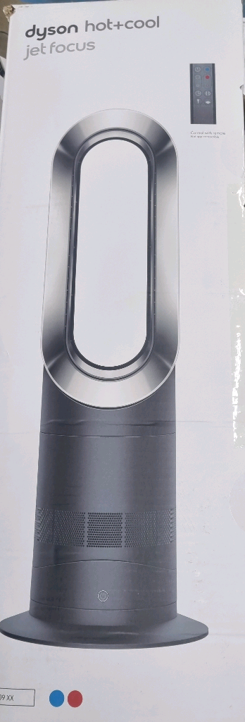 다이슨 핫앤쿨 제트 포커스 냉온풍기 am09--0