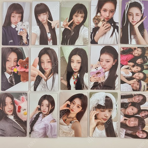 아일릿 슈퍼 리얼 미 위버스 앨포 포카