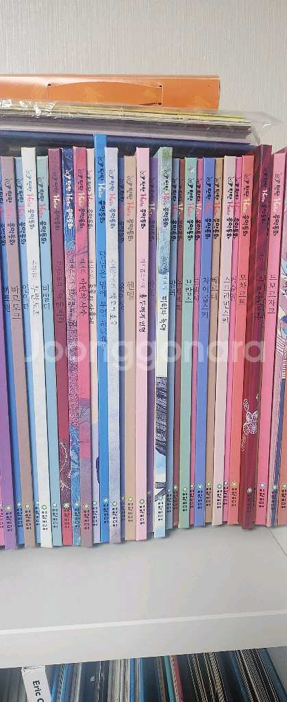 여원 탄탄 헬로 음악동화--1