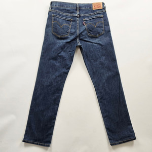 리바이스 청바지 스판 데님 사이즈28 R2855