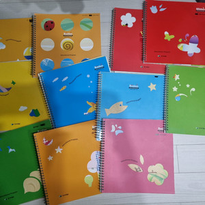 몬테소리 키즈에이원 아가월드 ep워크북 홈스쿨링북