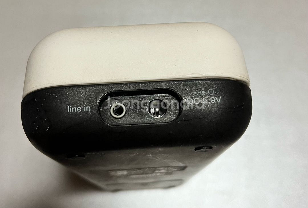 Memorex MA3122 아이팟 및 아이폰용 울트라--3