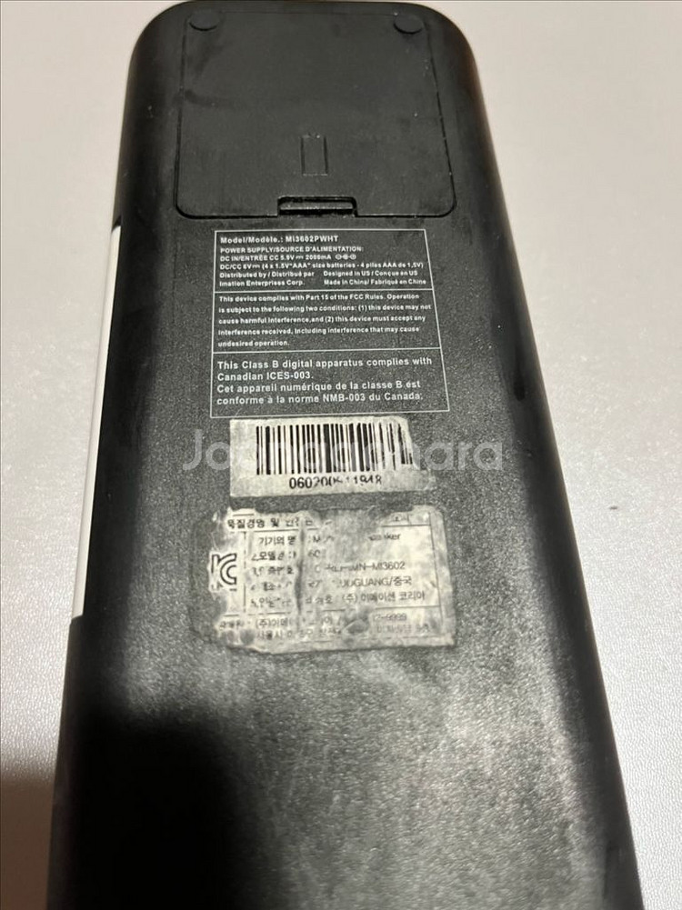 Memorex MA3122 아이팟 및 아이폰용 울트라--5