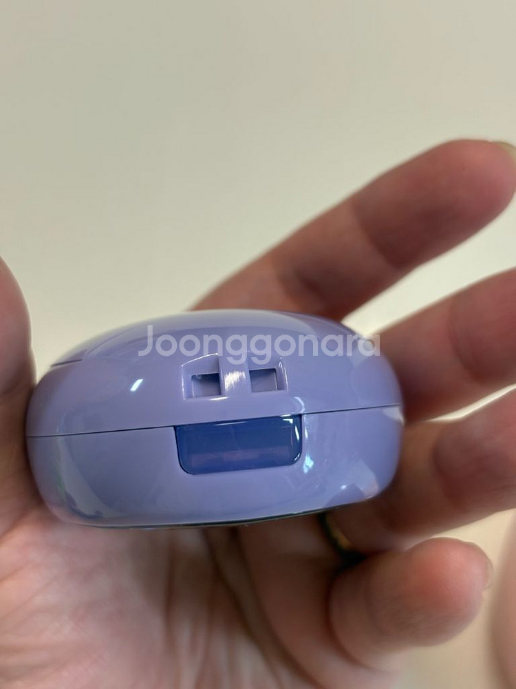 다마고치 썸 매지컬 퍼플+케이스--4