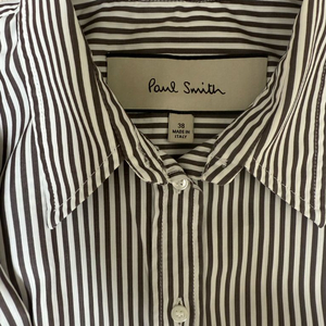 폴스미스 여성 스트라이프 셔츠 38