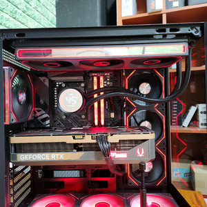 특가 단2대 ( 선착순 ) 9800X3D & RTX5080 컴퓨터