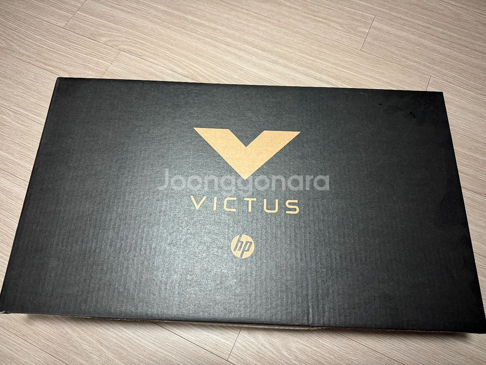 HP VICTUS 16인치 게이밍 노트북 3060 미개봉--0