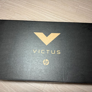 HP VICTUS 16인치 게이밍 노트북 3060 미개봉