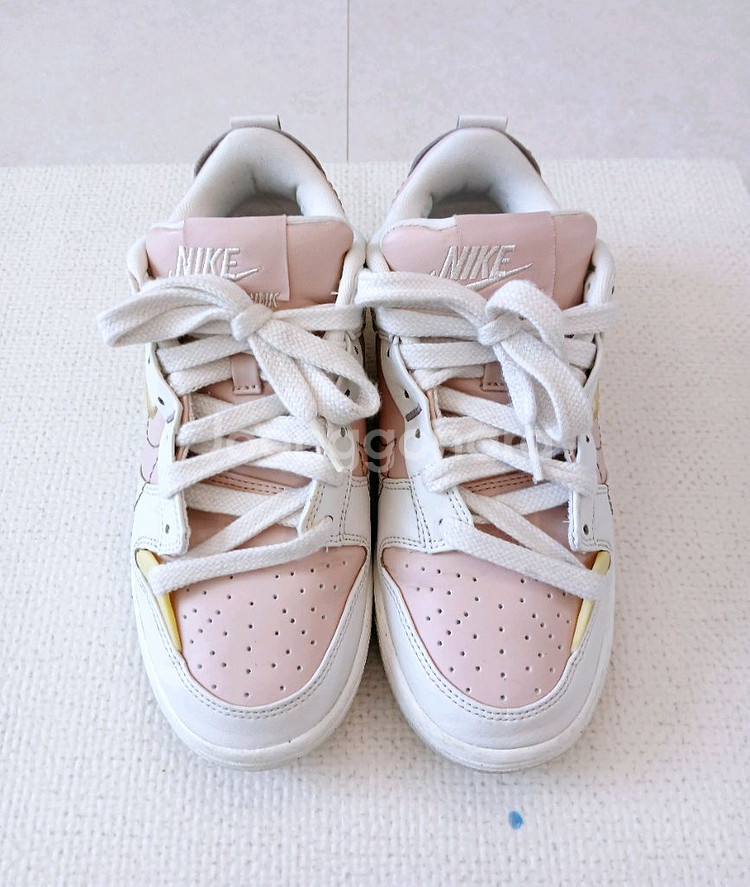 나이키 덩크 로우 디스럽트2 운동화 235--1