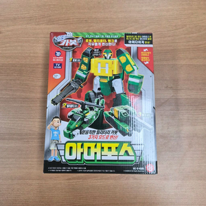 초이락 헬로카봇 아머포스 개봉 판매