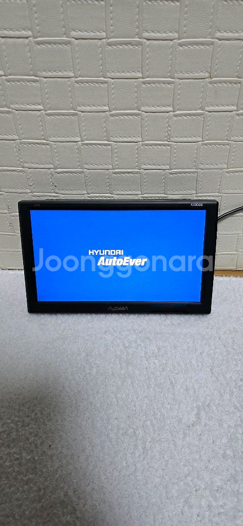 씨엔에스링크 마이딘 KX8000 네비게이션 신품급--1