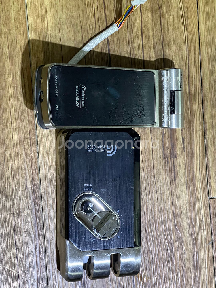 디지털 도어락 게이트맨 Z10-IH (본체만 비밀번호 변경 안됨)--0