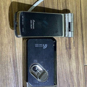 디지털 도어락 게이트맨 Z10-IH (본체만 비밀번호 변경 안됨)