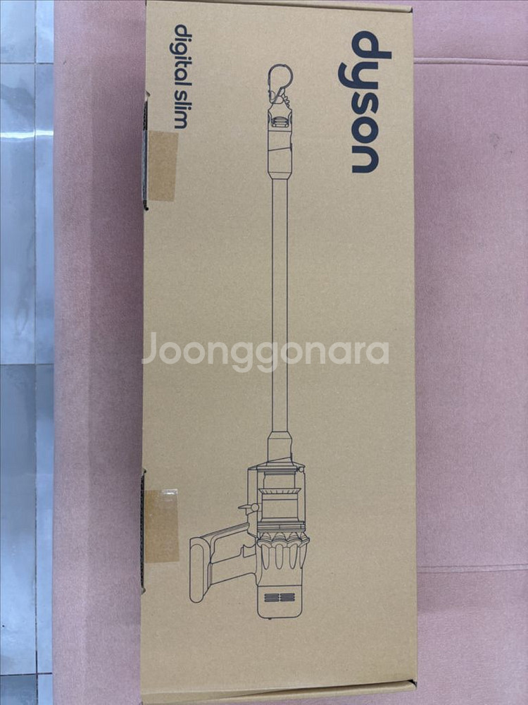 (미개봉)다이슨 디지털 슬림 청소기 새상품--3