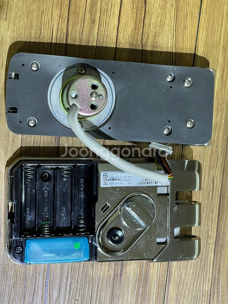 디지털 도어락 게이트맨 Z10-IH (본체만 비밀번호 변경 안됨)--3