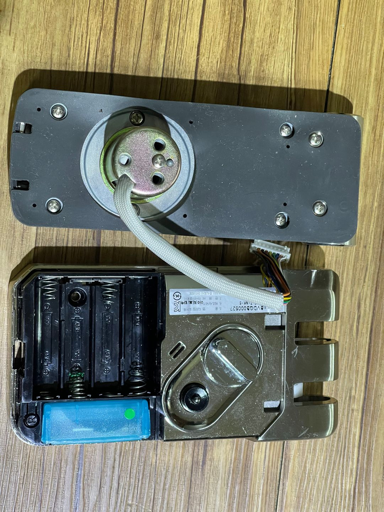 디지털 도어락 게이트맨 Z10-IH (본체만 비밀번호 변경 안됨)--3