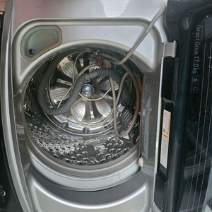 LG t17sg 17kg 통돌이 세탁기