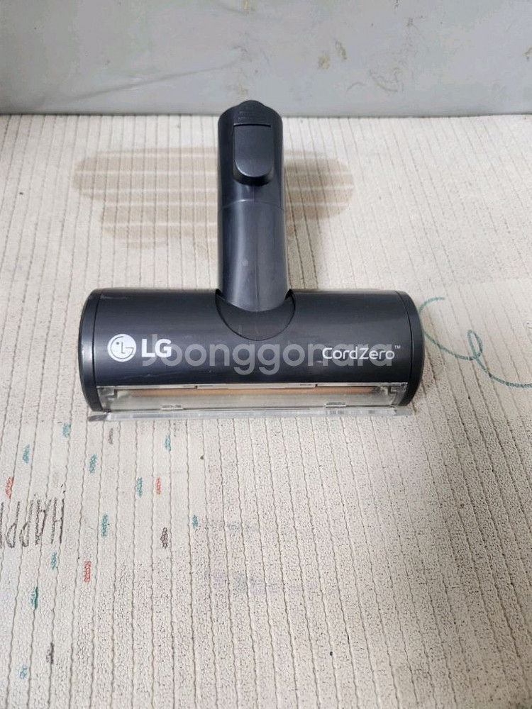 LG 코드제로 A9 침구브러쉬--0