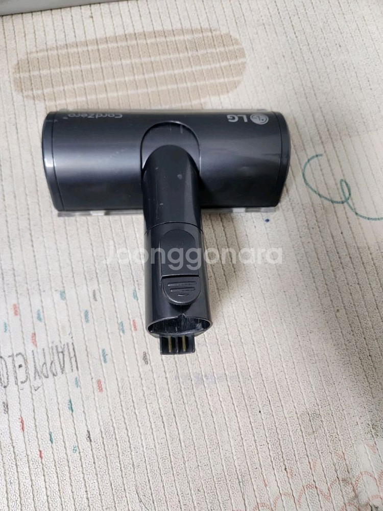 LG 코드제로 A9 침구브러쉬--2