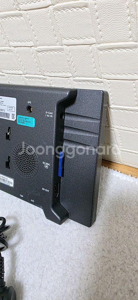 씨엔에스링크 마이딘 KX8000 네비게이션 신품급--8