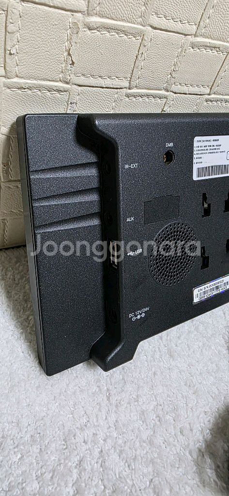 씨엔에스링크 마이딘 KX8000 네비게이션 신품급--9