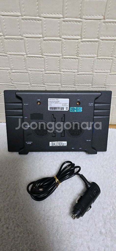 씨엔에스링크 마이딘 KX8000 네비게이션 신품급--7