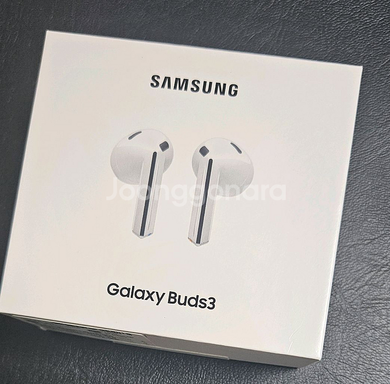 삼성 갤럭시 버즈3 화이트--0