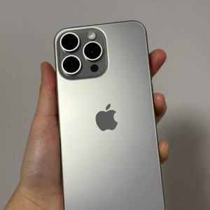 아이폰15promax 256GB