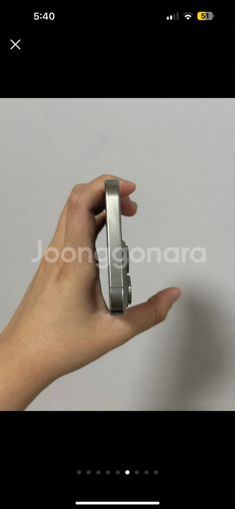 아이폰15promax 256GB--5