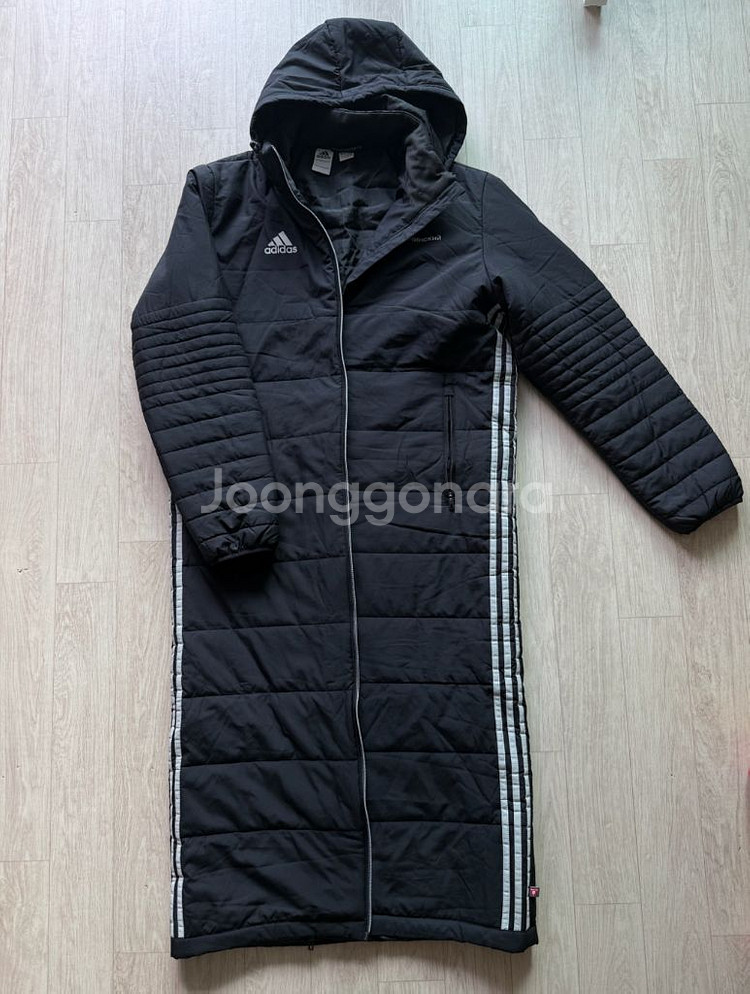 아디다스 고샤 루브친스키 롱패딩 L--0