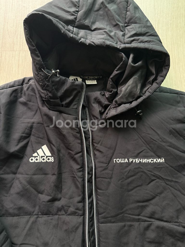 아디다스 고샤 루브친스키 롱패딩 L--1