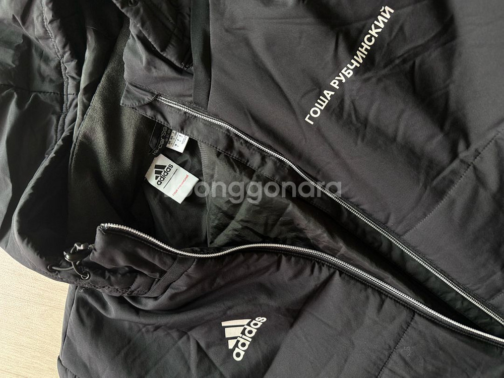 아디다스 고샤 루브친스키 롱패딩 L--2