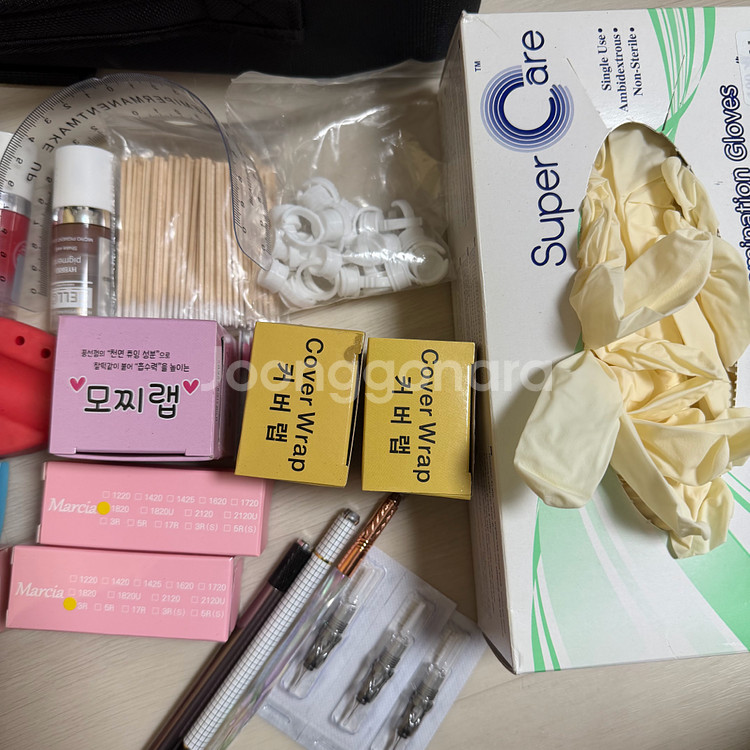 반영구 아테미 파워머신 (정가50만원) 눈썹,아이라인,입술 반영구 재료--7