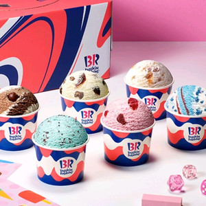 배스킨라빈스 버라이어티팩 아이스크림 베스킨라빈스