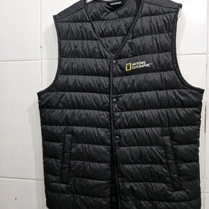 내셔널지오그래피쿠스조끼(공용S)