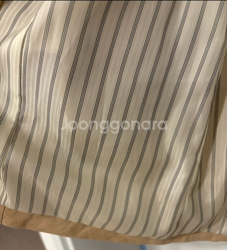 Gryphon 그리폰 뉴욕 트렌치 자켓 55 새제품--7