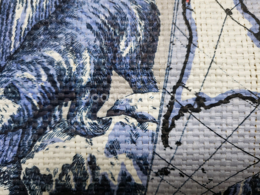 정품) 디올 토드백 에코백 (코스메틱)--2