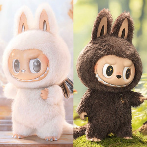 팝마트 지모모 세트 (구름 속 천사 + 나 잡아 봐라)